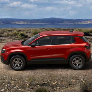 Jeep Avenger 1.2 turbo Altitude fwd 100cv